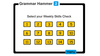 PAM Grammar Hammer 2 screenshot 3