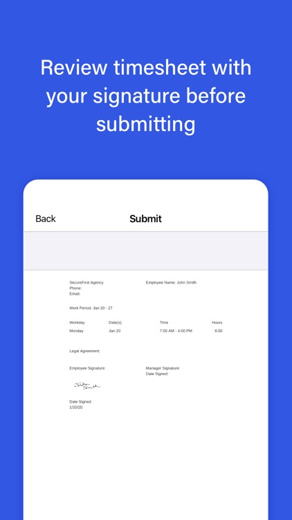 TIMETRI screenshot-4