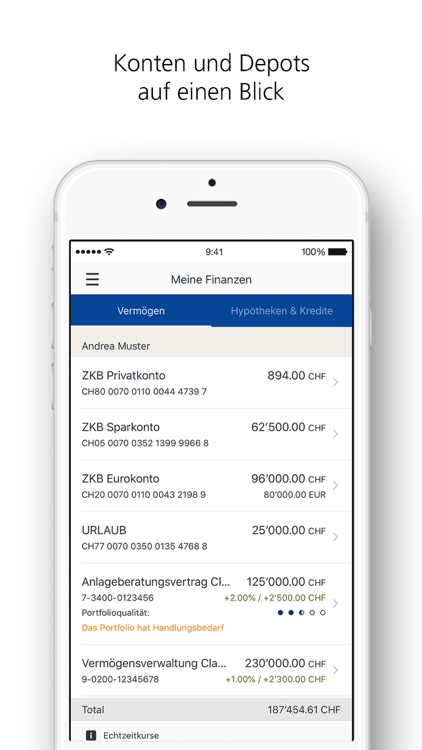 eBanking Mobile screenshot-3