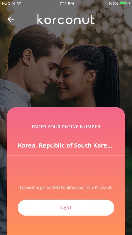 Korconut-Socializing Platform