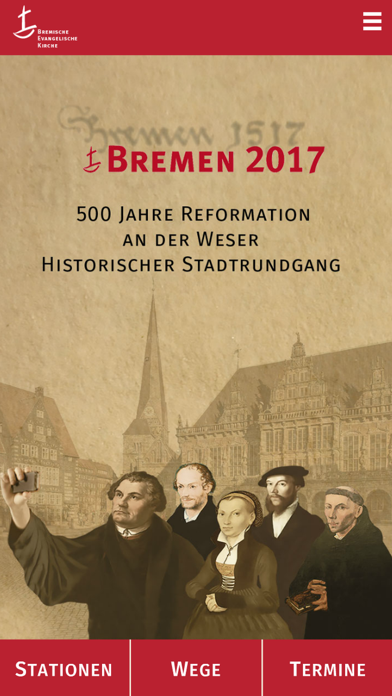 How to cancel & delete Bremer Reformation from iphone & ipad 1