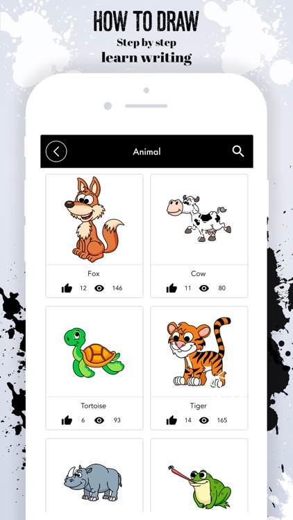 How to Draw - Learn Drawing screenshot-4
