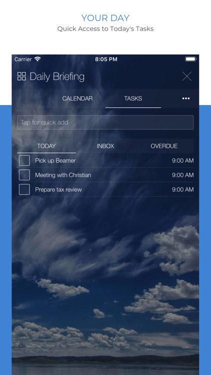 Organize:Pro - Task Manager