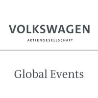 Volkswagen Global Events app not working? crashes or has problems?
