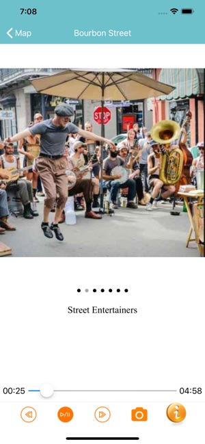 New Orleans French Quarter(圖4)-速報App