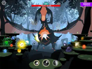 Screenshot 1 La Bruja del bosque iphone