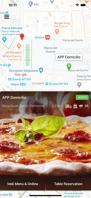 APP Domicilio(圖2)-速報App