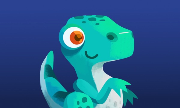 Charlie: The Dino Rescue Team for Apple TV by Loomian