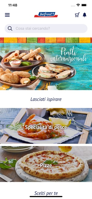 SCARICA CATALOGO BOFROST