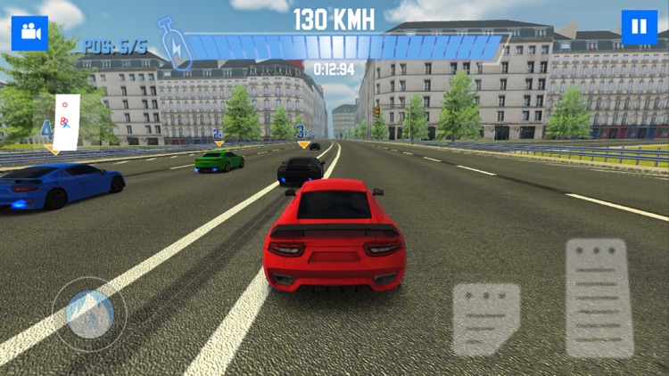 Real Car Racing 2019