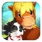 Join four quirky animal friends on exciting adventures and learn about emotions and friendship