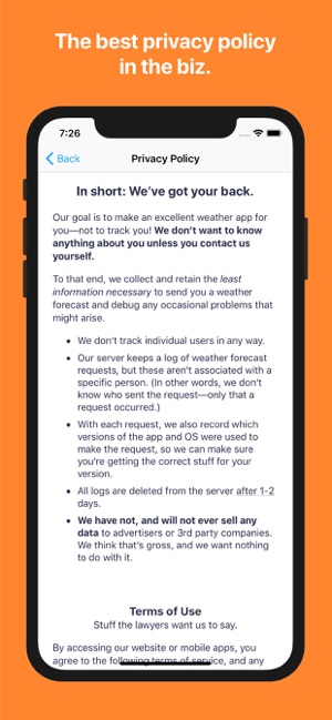 Hello Weather(圖7)-速報App