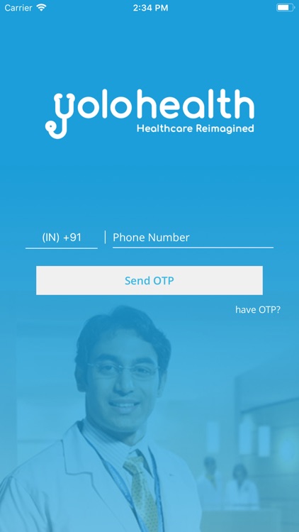 YoloHealth - User App