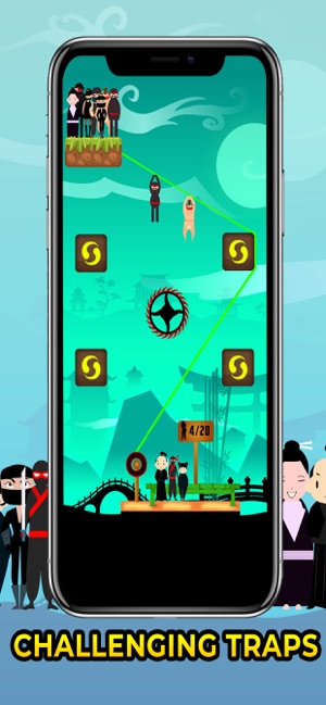 Zipline Ninja(圖5)-速報App