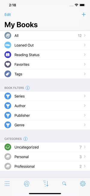 BookBuddy Pro