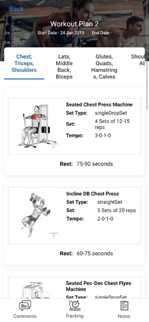 Elite Trainr - Athlete(圖3)-速報App