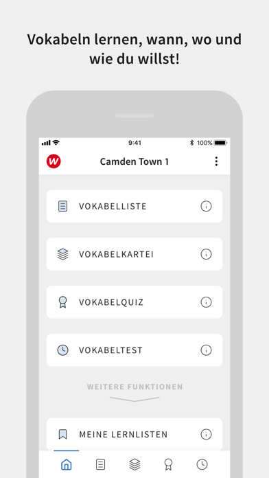 How to cancel & delete Westermann Vokabeltrainer from iphone & ipad 1