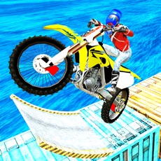 Activities of Impossible Stunts Bike Tracks