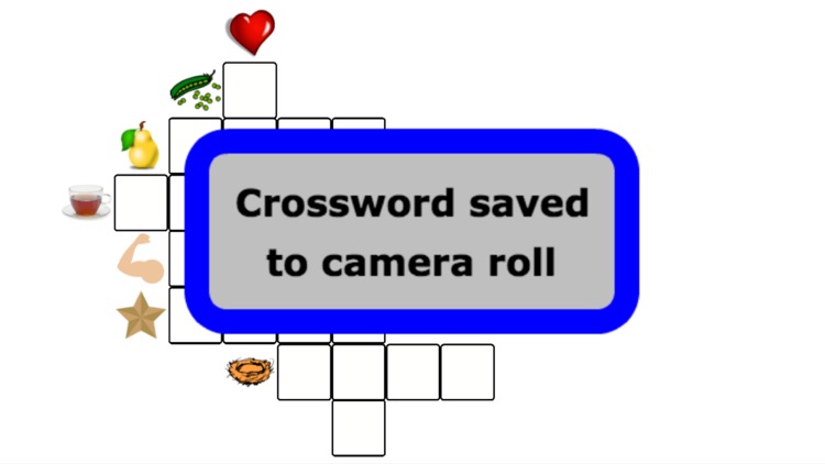 Kids creating crosswords screenshot-4