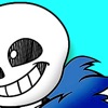 animated sans stickers