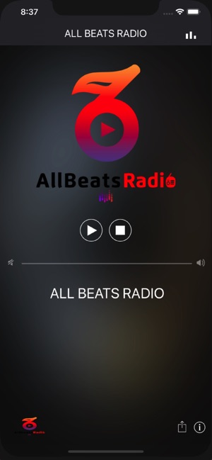 ALL BEATS RADIO(圖1)-速報App