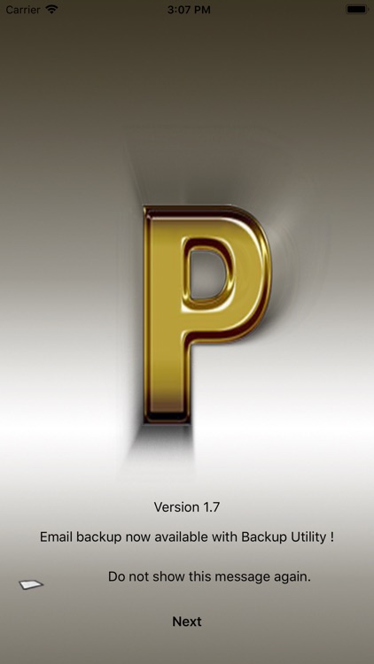 PassDiary Password Manager
