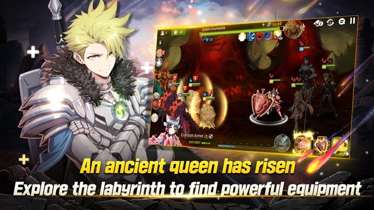 Epic Seven screenshot-4