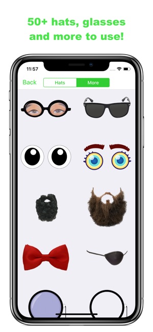 Customize – Hats and Glasses(圖2)-速報App