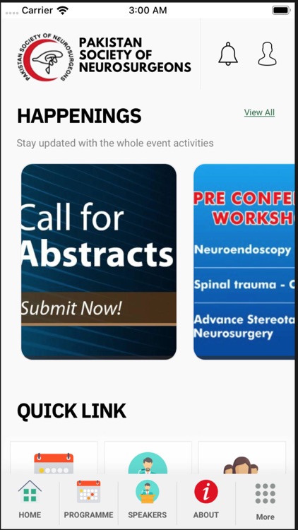 Pakistan Society Of Neurosurge screenshot-4