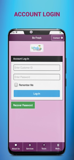 BeFresh App