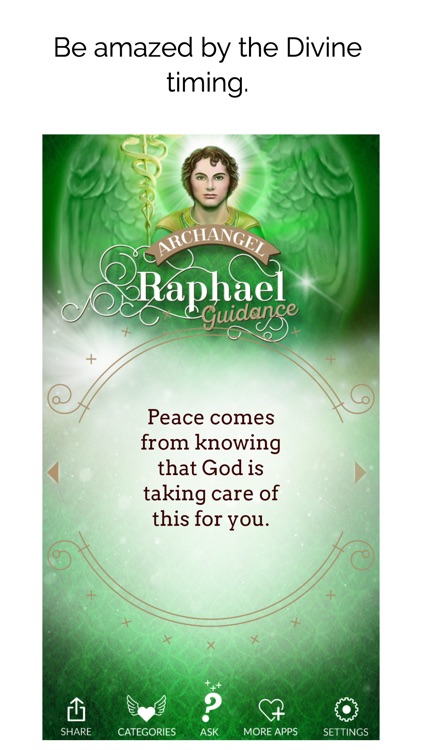 Archangel Raphael Guidance