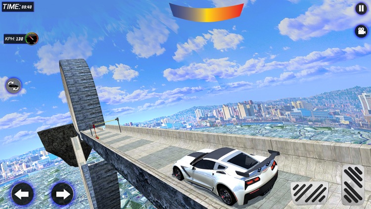 Endless GT Car Racing Fever