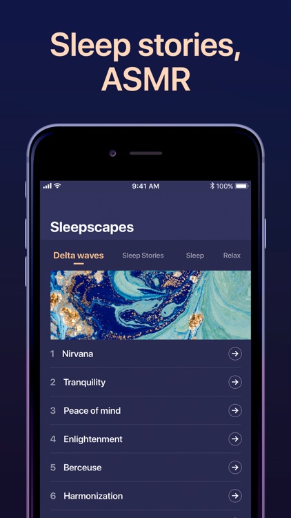 Sleep & Sounds by Verv screenshot-4