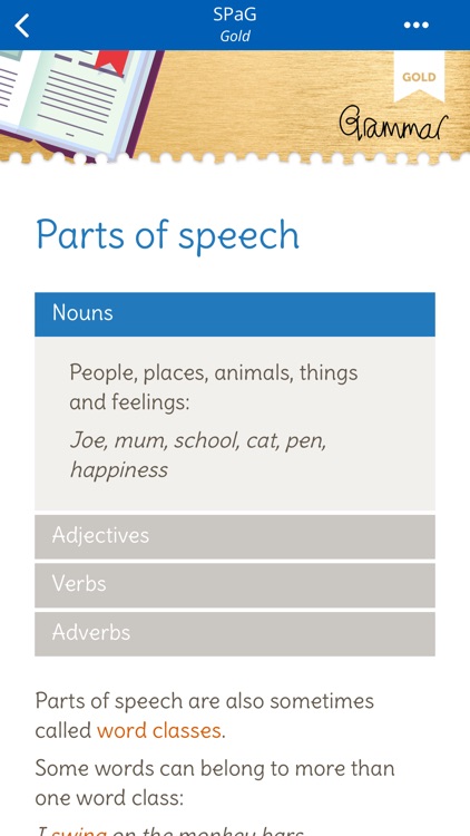 SPaG Gold: KS2 and KS3