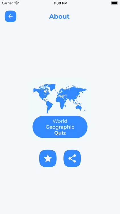 World Geographic Quiz screenshot-8