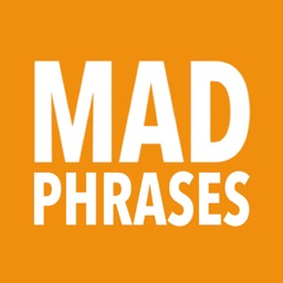 Mad Phrases - Group Party Game