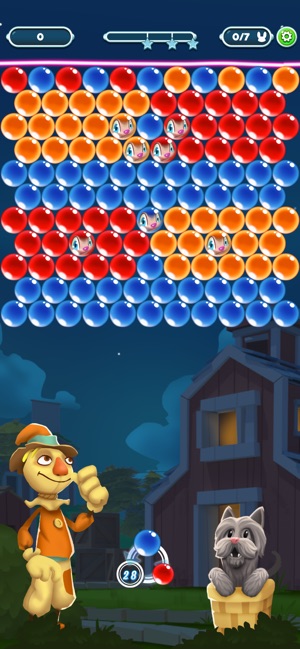 Bubble Shooter Pop Classic