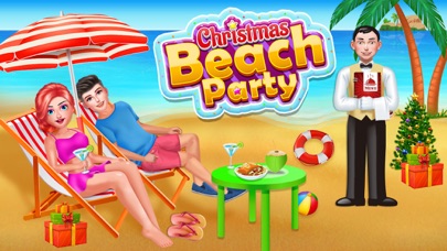 Beach Food - Cooking Party screenshot 3