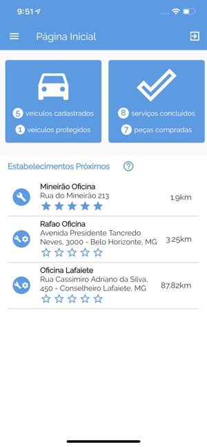 MedCarro Cliente(圖1)-速報App