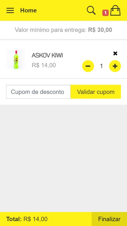 Adega copa rio delivery screenshot-7