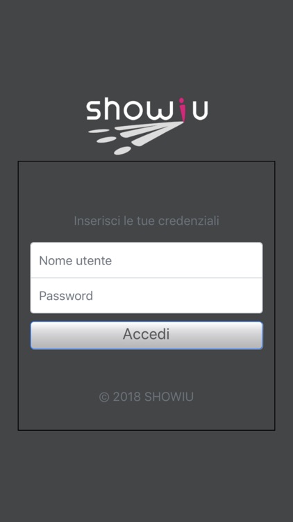 SHOWIU