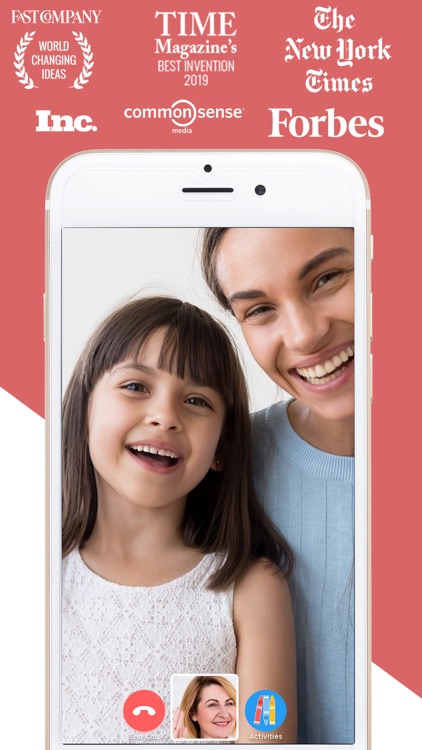 Video-Calls Kids Love - Caribu screenshot-0