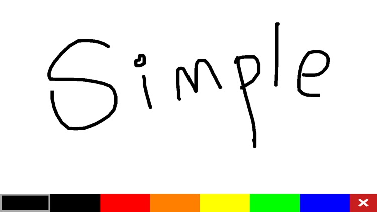 Kids Draw Simple