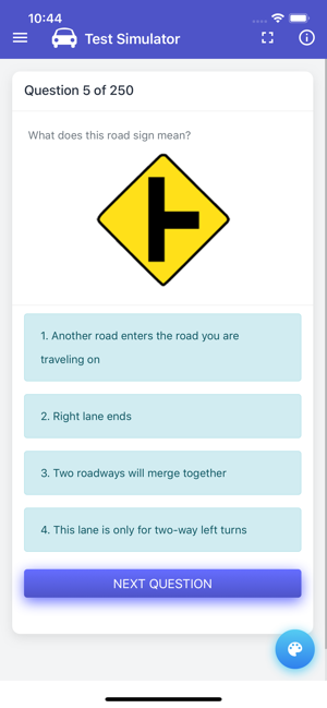 Hawaii DMV Permit Test(圖4)-速報App