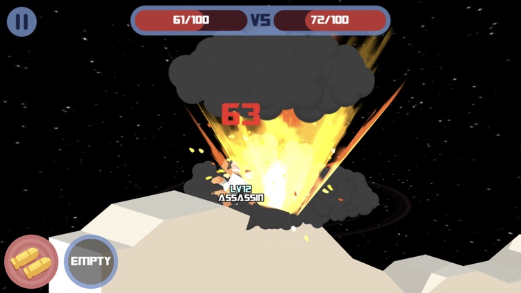 Battle Stars: Nite screenshot-3