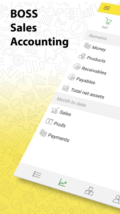 BOSS Small Business Accounting screenshot-0