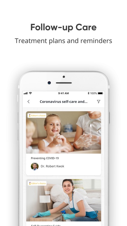 HealthTap — 24/7 Telemedicine screenshot-5