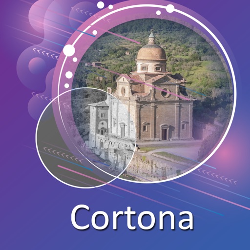 Cortona Travel Guide icon