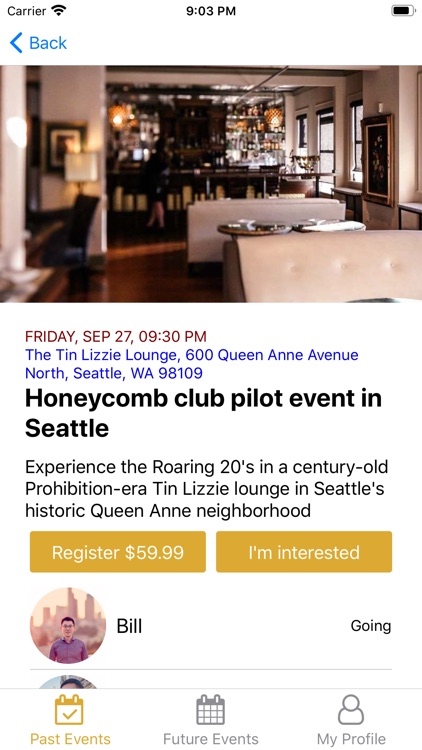 Honeycomb Club