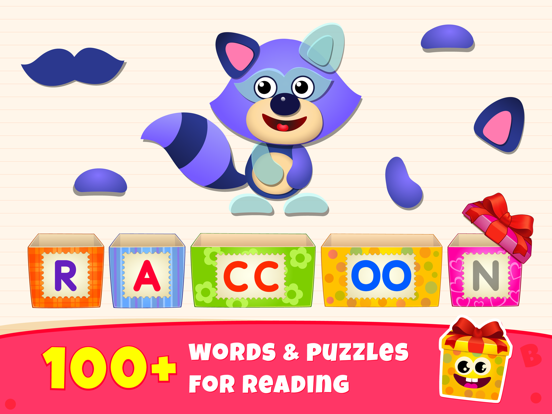 ABC Games for Kids to Readingのおすすめ画像9